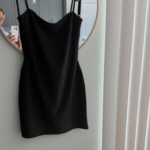 Elegant Black Women's dress sz Xl